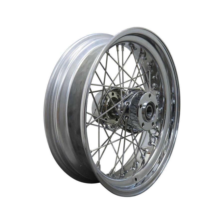 ００−０７ｙツアラー・０５ｙ−ＸＬ用　Ｒホイール　１６×４．５ｉｎ　クローム