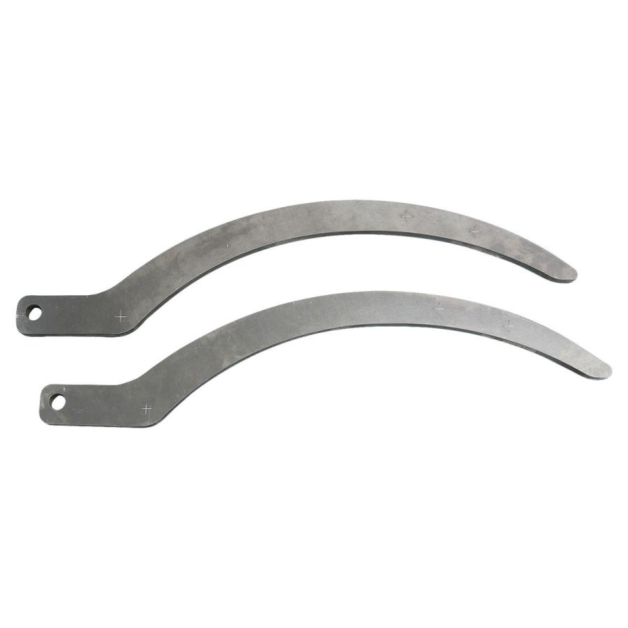 ショベル 4速フレーム用カスタムフェンダーストラット