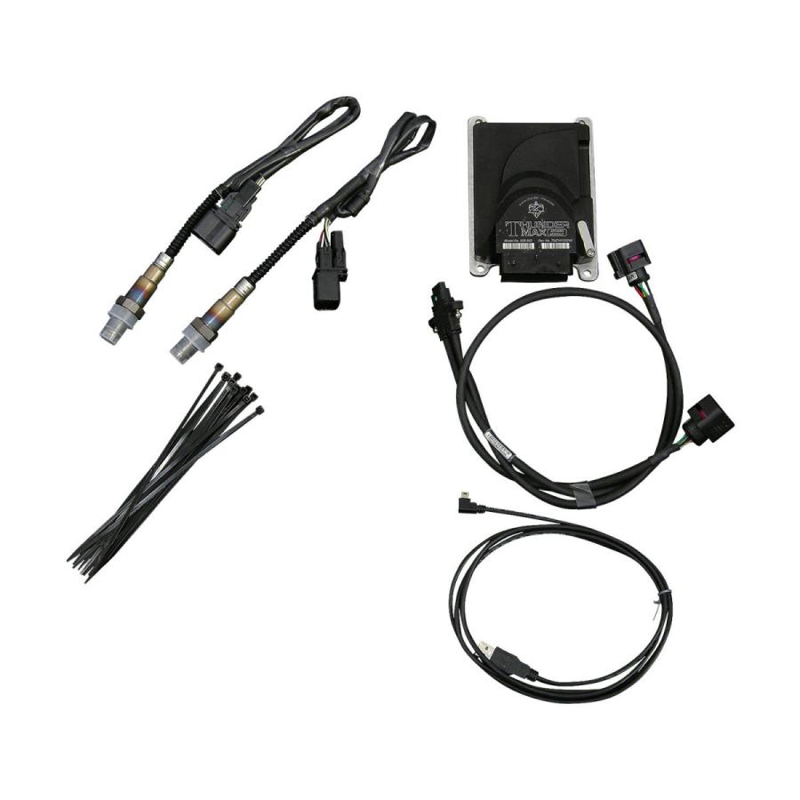 サンダーマックス 11y− ソフテイル電子スロットル用 : 011534 