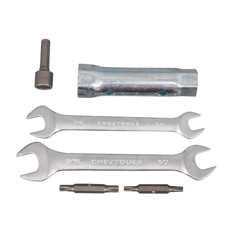Harley Davidson（ハーレー・ダビッドソン） スピードキット車載工具