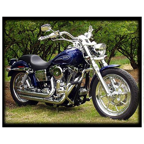 Harley Davidson（ハーレー・ダビッドソン） ファットドレッサーバー