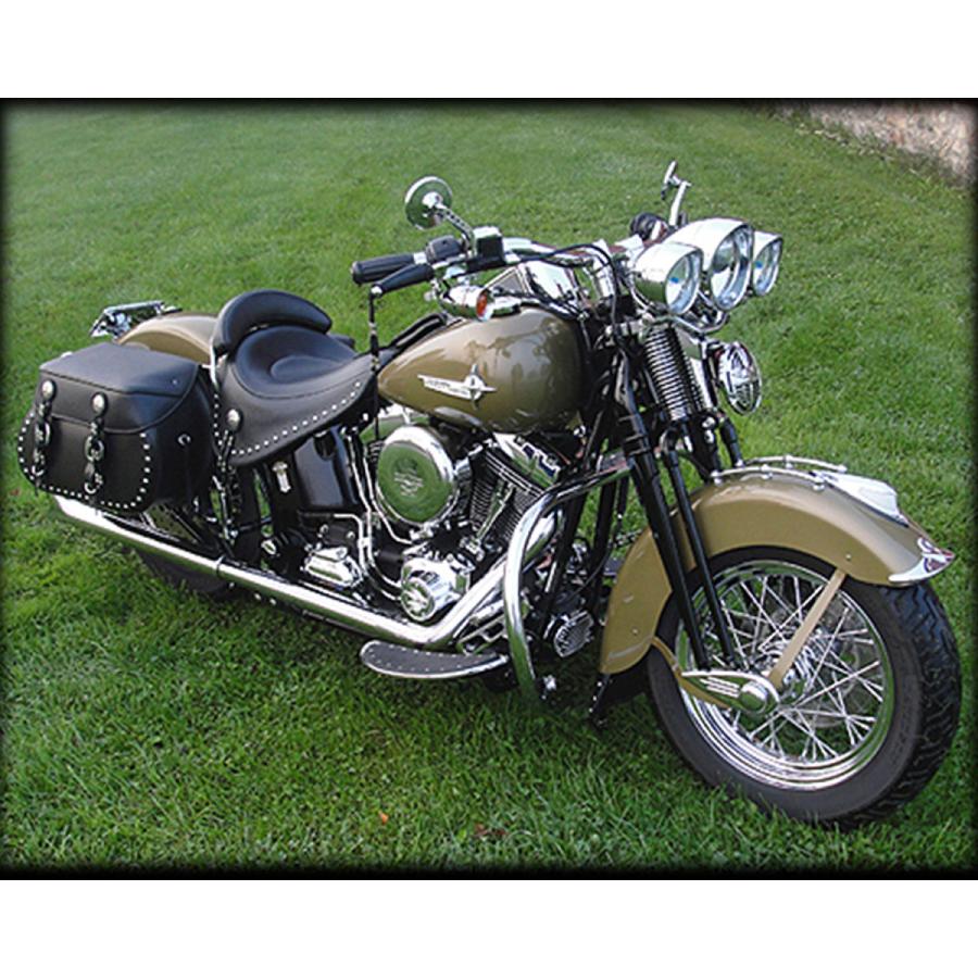 ハーレー　
Harley Davidson FXR  1984 Harley Davidson（ハーレー・ダビッドソン） スプリンガー用ファット