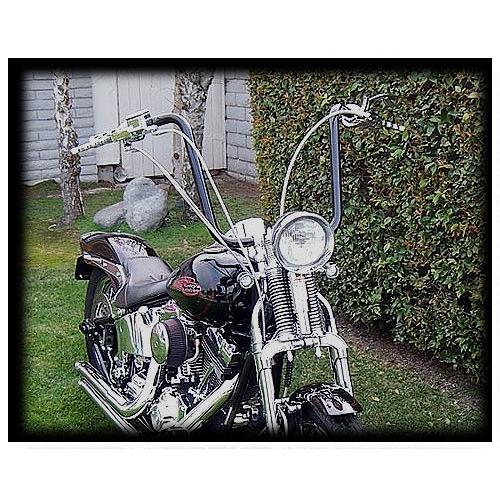 Harley Davidson（ハーレー・ダビッドソン） スプリンガー用16in