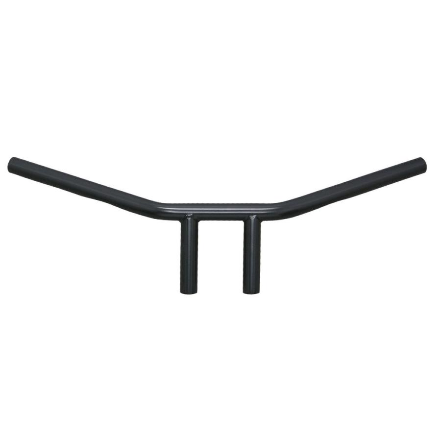 ヘコミ有り ドラッグライザーバー 4in ブラック その他