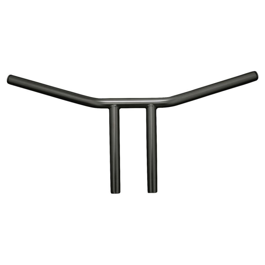 ヘコミ有り　ドラッグライザーバー　８ｉｎ　ブラック