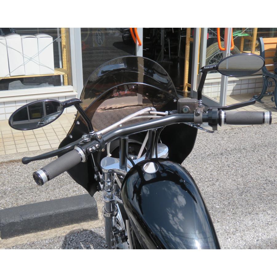 Harley Davidson（ハーレー・ダビッドソン） ヘコミ無し ドラッグ