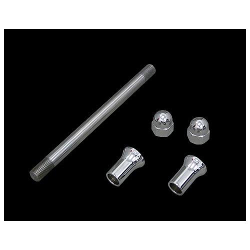 Harley Davidson スプールハブ用5／8in×9inアクスル