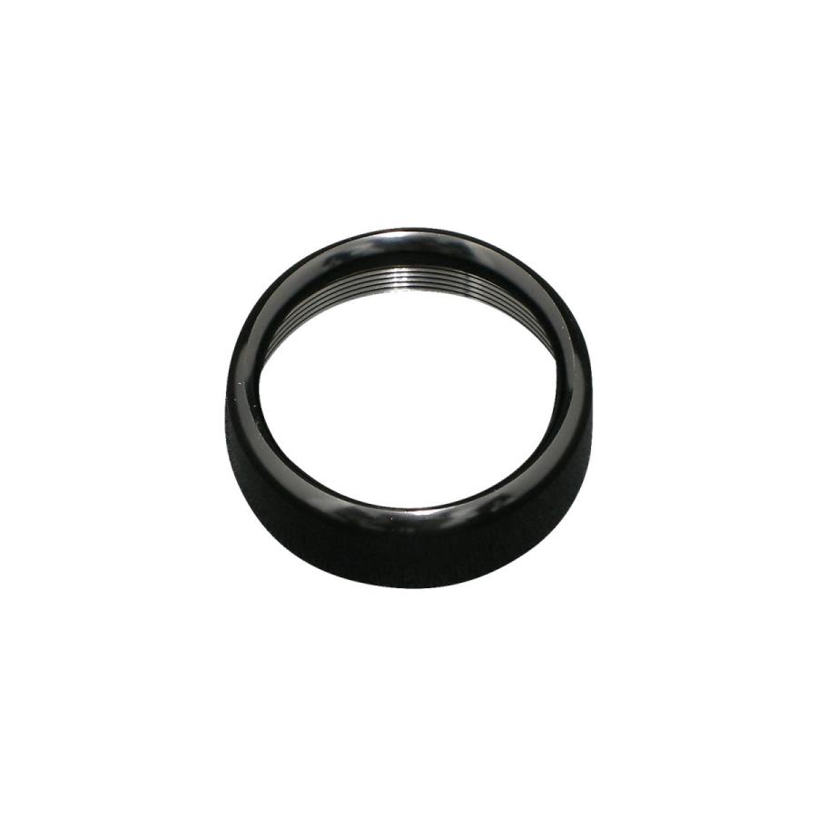 キジマ　スターマイン用　ウインカーリム　ブラックアルマイト | Harley Davidson