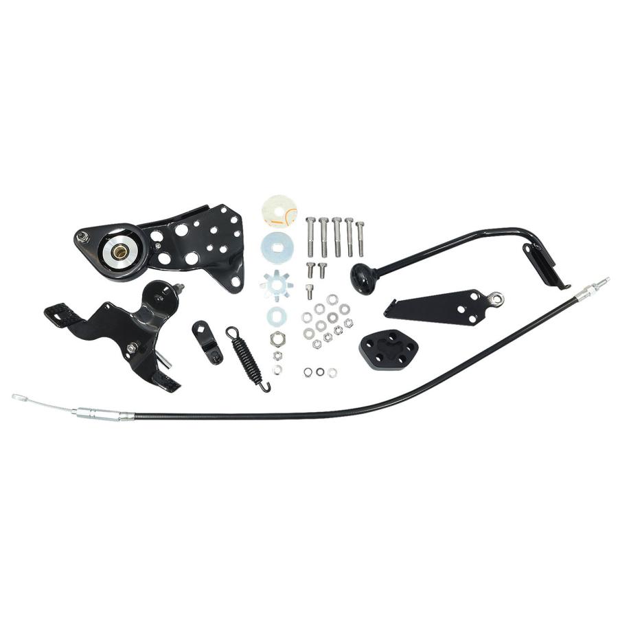 有名な高級ブランド 22-0727.ロッカークラッチキット クローム86-99