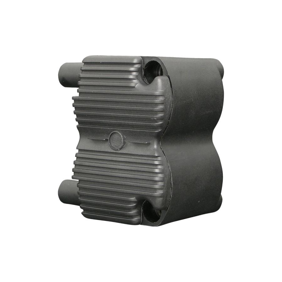 ♢九谷焼 書画骨董 雲龍文瓶 青山作 陶画工 日本画家コラボ作品 朱色