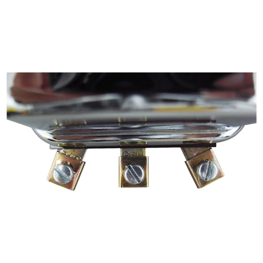アクセル　６Ｖジェネレーター用レギュレーター　７４５１０−４７Ａ　クローム | Harley Davidson | 02
