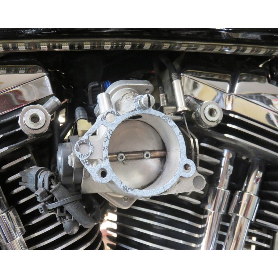 Harley Davidson（ハーレー・ダビッドソン） エアクリーナー バック 