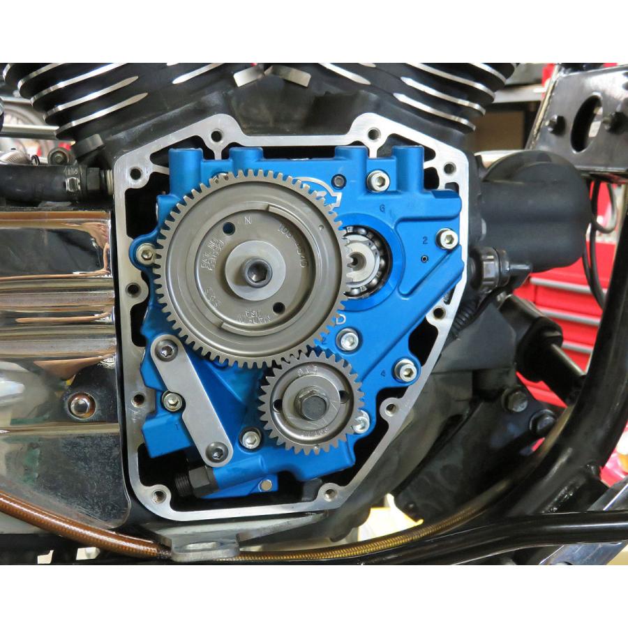 Harley Davidson 509G ギアカムコンプリートキット 99 Harley Davidson 509G ギアカムコンプリートキット 99