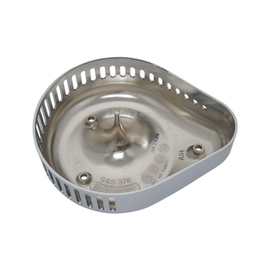 Harley Davidson スラッシャーエアクリーナーカバー E／G