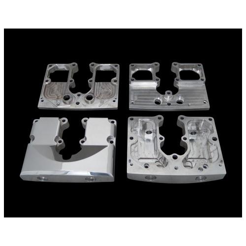 s&s ショベル　ビレットロッカーカバー Harley Davidson ビレットロッカーカバーセット 66−84y BT