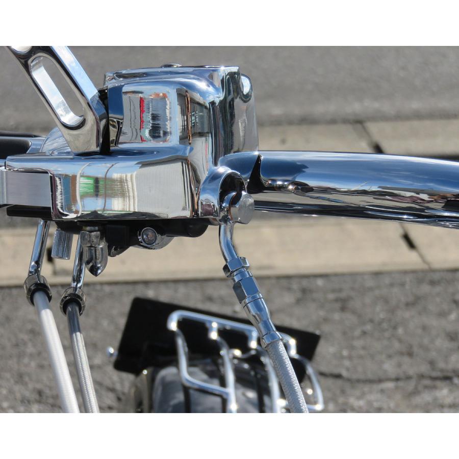 Harley Davidson（ハーレー・ダビッドソン） GTS 3／8in