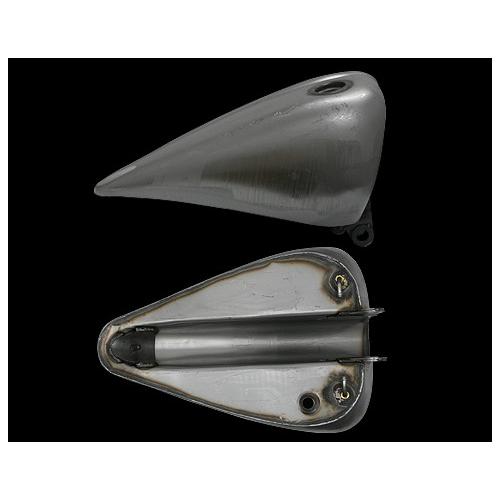 Harley Davidson 2．2gal ボバーガスタンク 84−99y