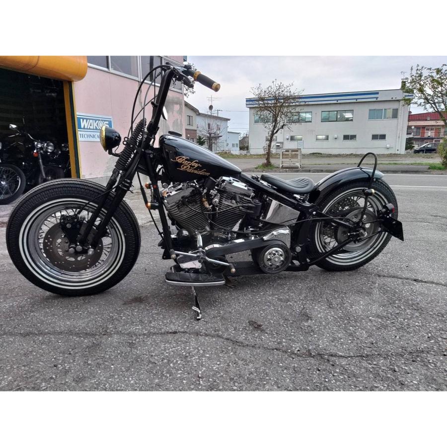 Harley Davidson（ハーレー・ダビッドソン） 2．2gal ボバー