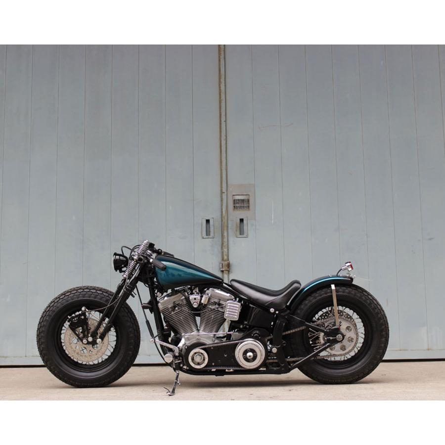 Harley Davidson 2．2gal ボバーガスタンク 84−99y