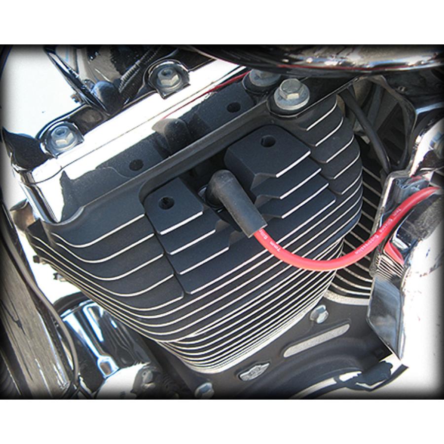 ハーレーダビッドソン フィン付きヘッドボルトカバー 43841-01 ハーレーダビッドソン フィン付きヘッドボルトカバー 43841-01