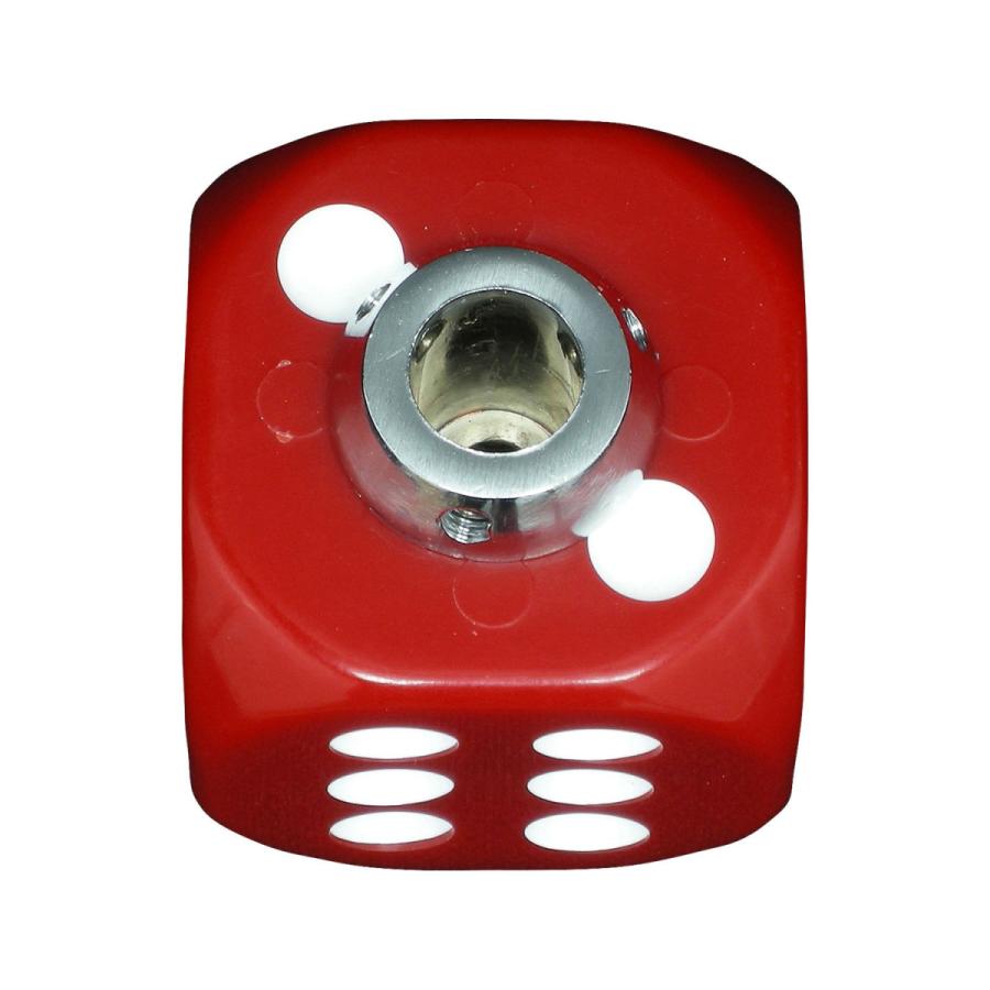 ダイスシフトノブ　レッド | Harley Davidson | 02