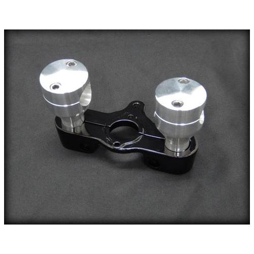 【新品 送料無料】74スプリンガー トップティー ライザーバーの穴なし neofactory_021630