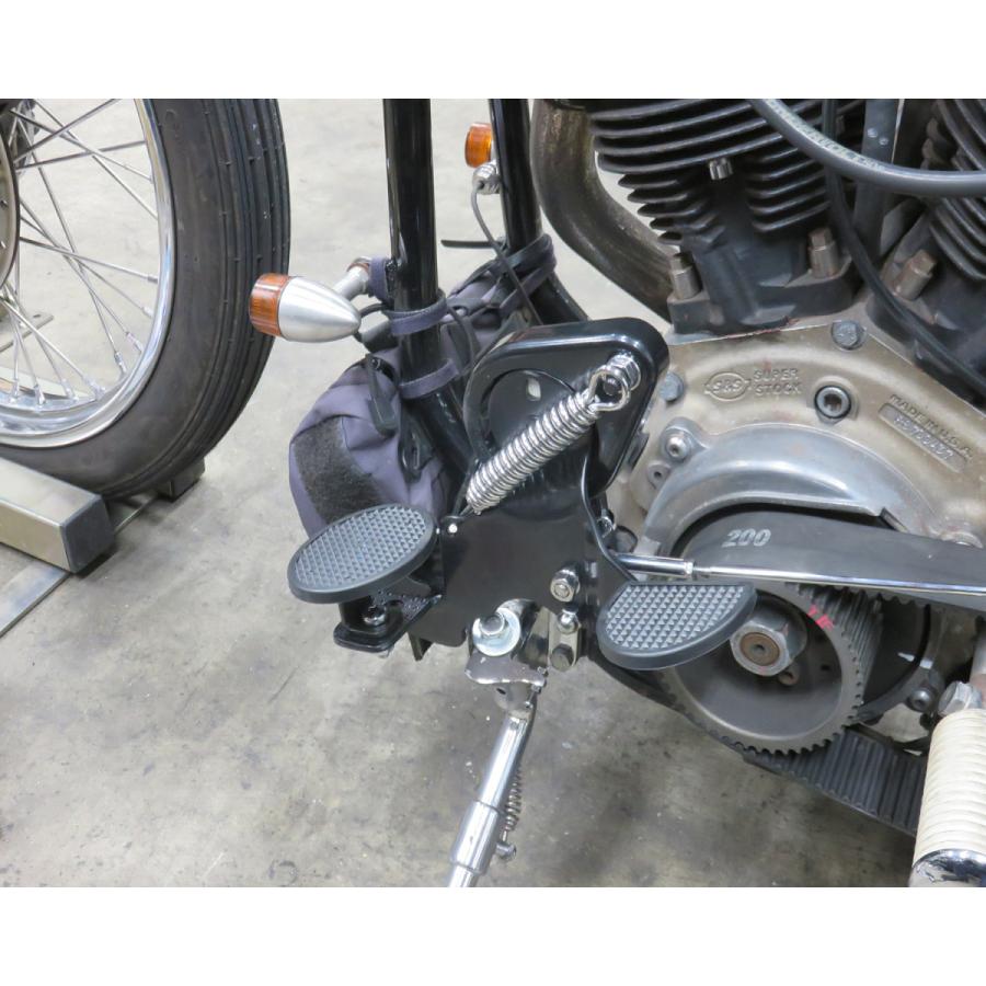 Harley Davidson ロッカークラッチ用リターンスプリング
