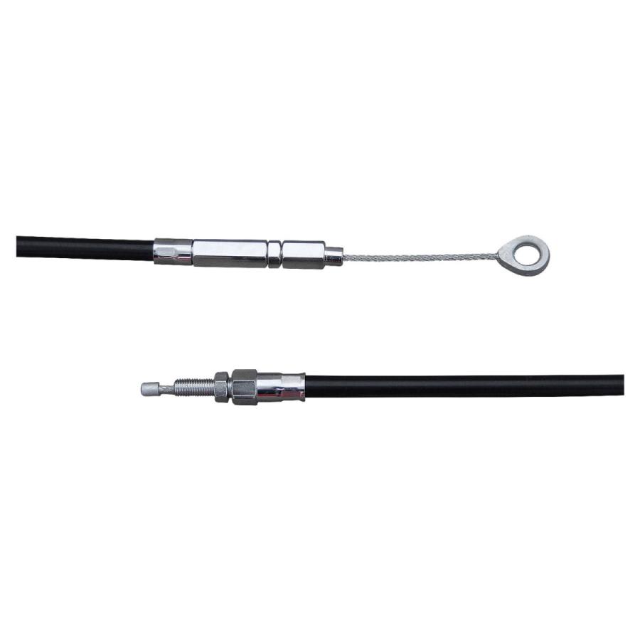 Harley Davidson ソフテイルロッカークラッチ用クラッチケーブル