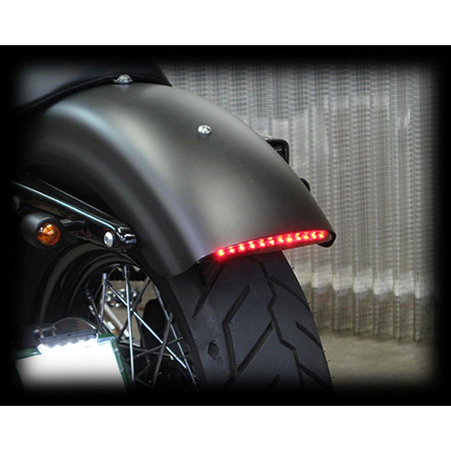 ＬＥＤフェンダーエッジライト　１４ｙ−ＸＬ８８３Ｎ　１２００Ｘ／Ｖ　スモーク_3