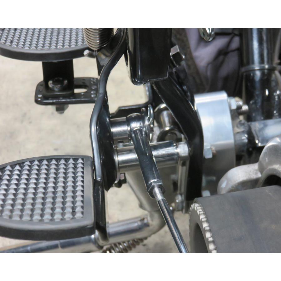 Harley Davidson ロッカークラッチ用ロッドエンドキット : ネオ