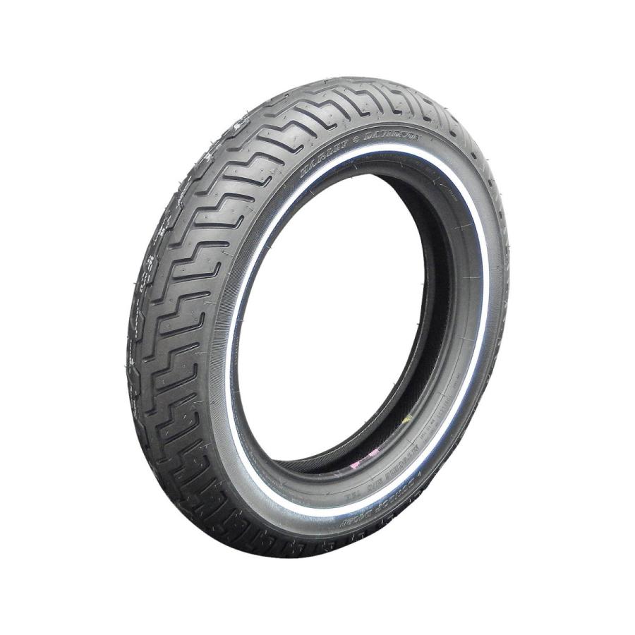 Harley Davidson ダンロップ D402フロント MT90B16 72H