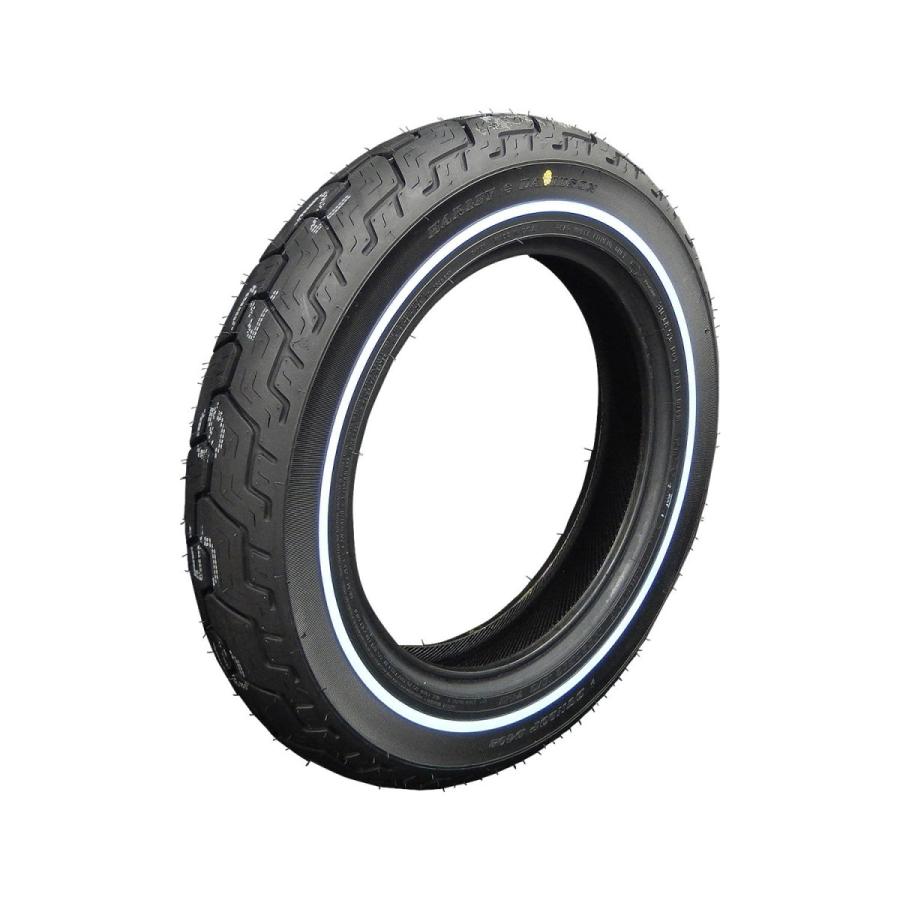Harley Davidson ダンロップ D402リア MT90B16