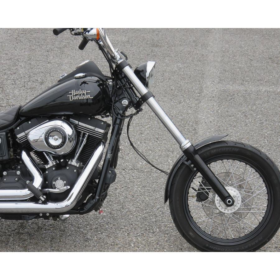 FXDB φ49フォーク用 トリプルツリー ダイナ ストリートボブ ストボブ