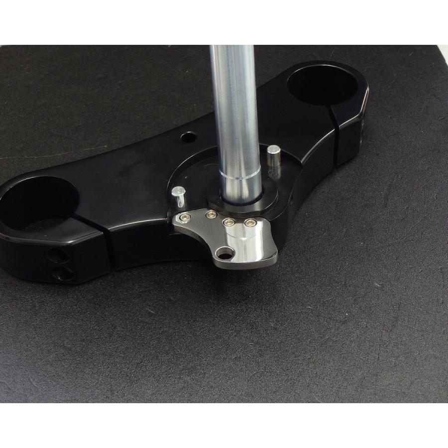 Harley Davidson 7°レイク ビレットトリプルツリーポリッシュ