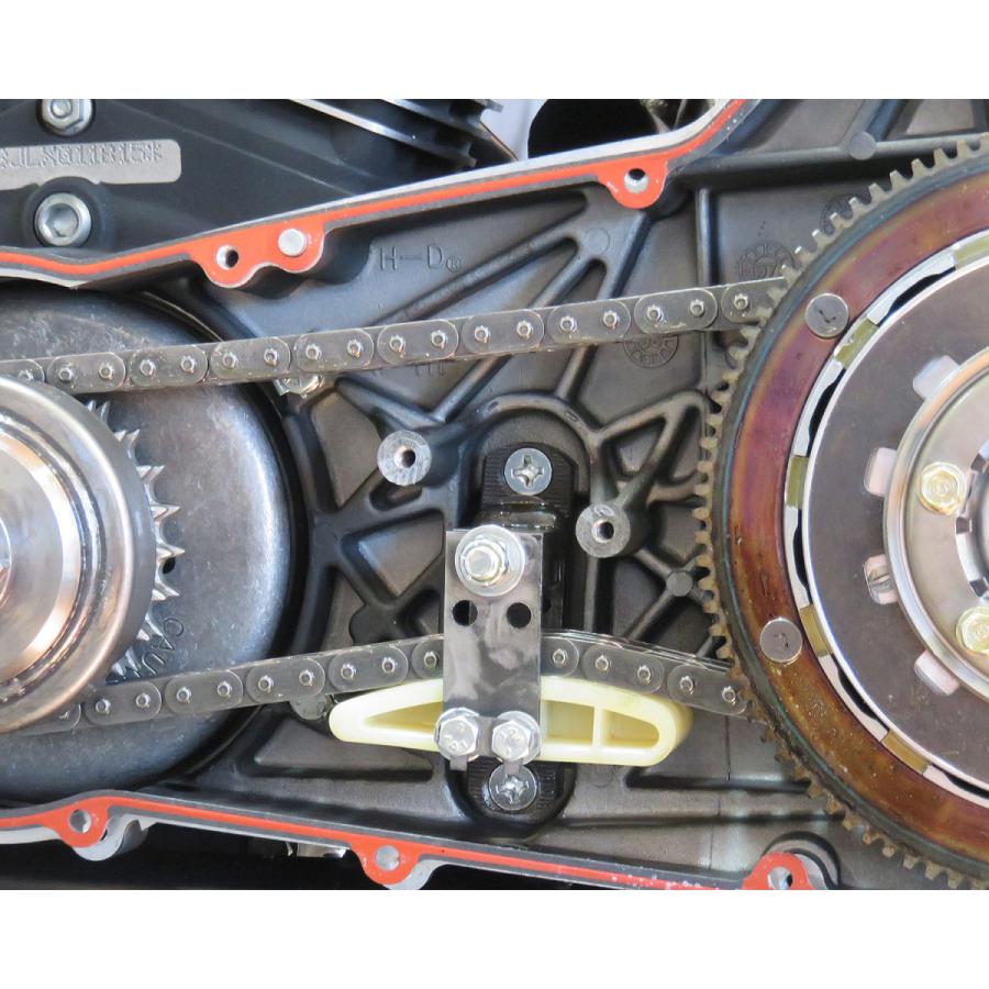 Harley Davidson インスペクションカバーボルトガスケット