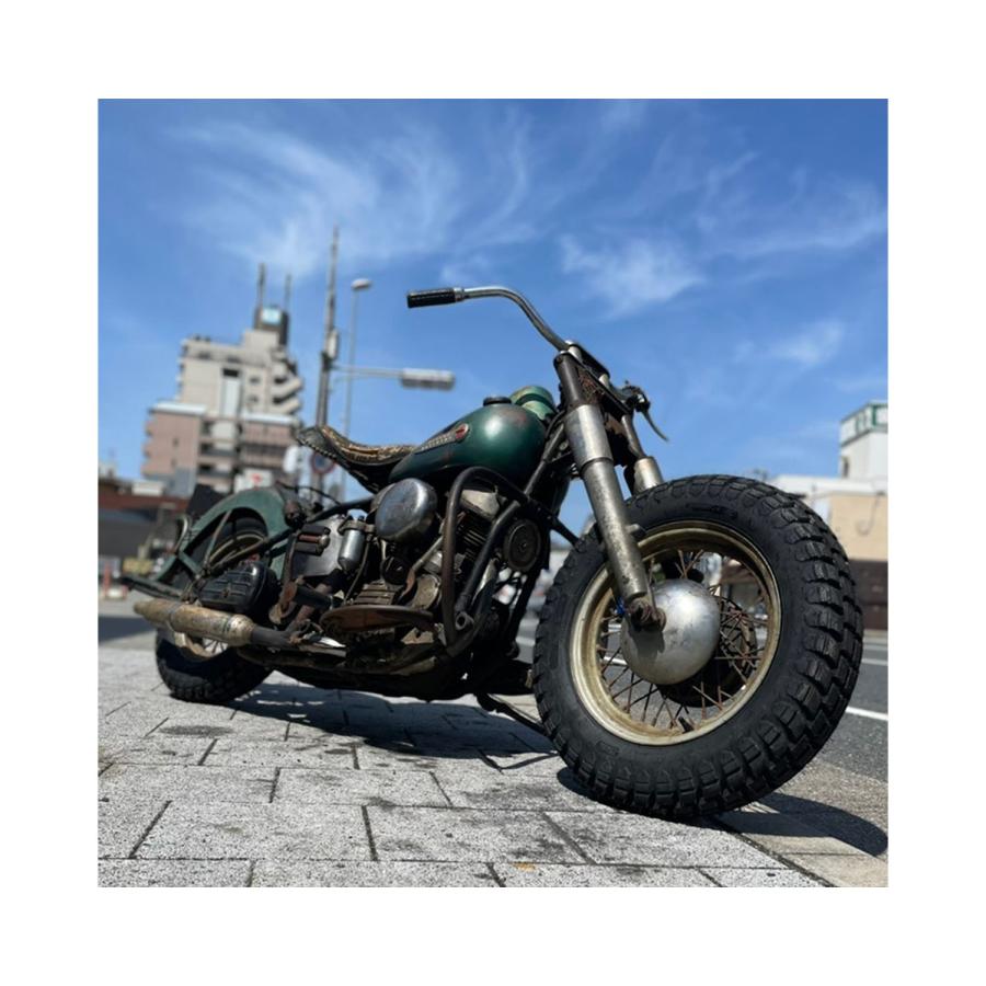 ダートマン オンライン可能 Harley Davidson ALLSTATE DIRTMAN 3．25