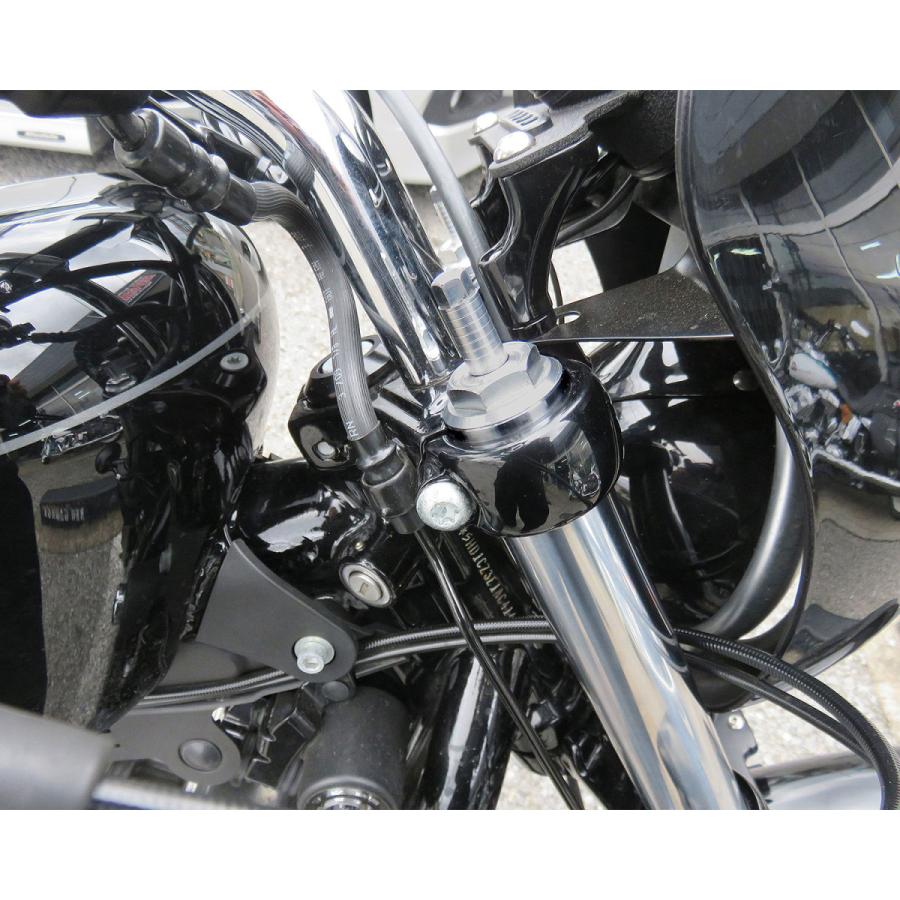 Harley Davidson フロントフォーク イニシャルアジャスター