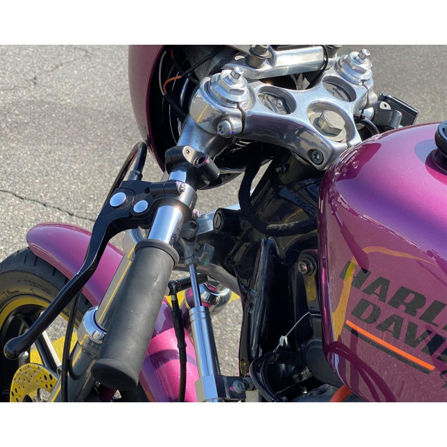 ねね Harley Davidson フロントフォーク イニシャルアジャスター
