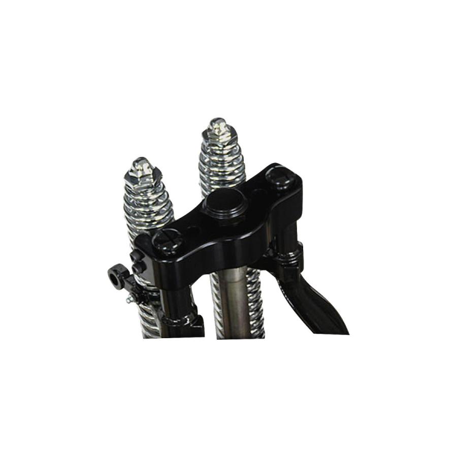 Harley Davidson 74スプリンガー用ライザーマウントトップ