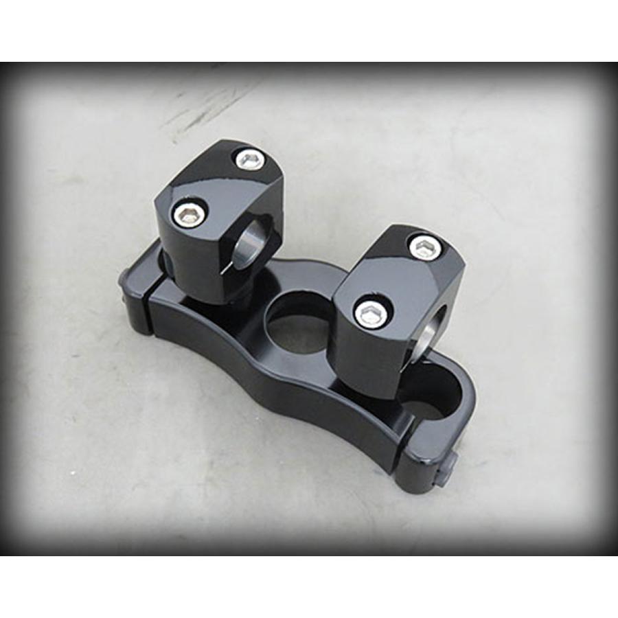 Harley Davidson 74スプリンガー用ライザーマウントトップ