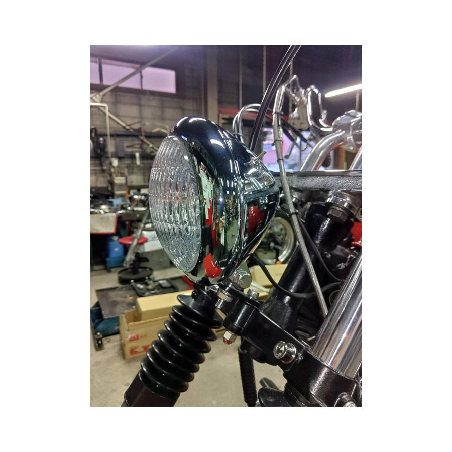 Harley Davidson（ハーレー・ダビッドソン） 5−3／4in