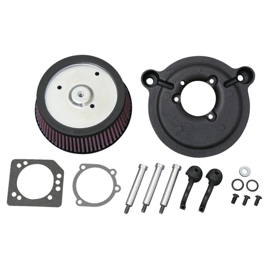 期間限定特価 ハイフローエアクリーナーキット ９９ｙ ｂｔ ブラック 訳ありセール格安 Www Thedailyspud Com