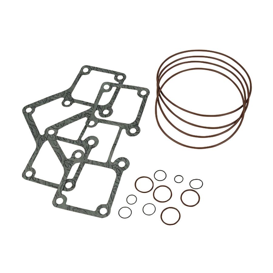 Ｓ＆Ｓ　ビレットロッカーカバー用　ガスケットキット　６６−８４ｙ　ＢＴ