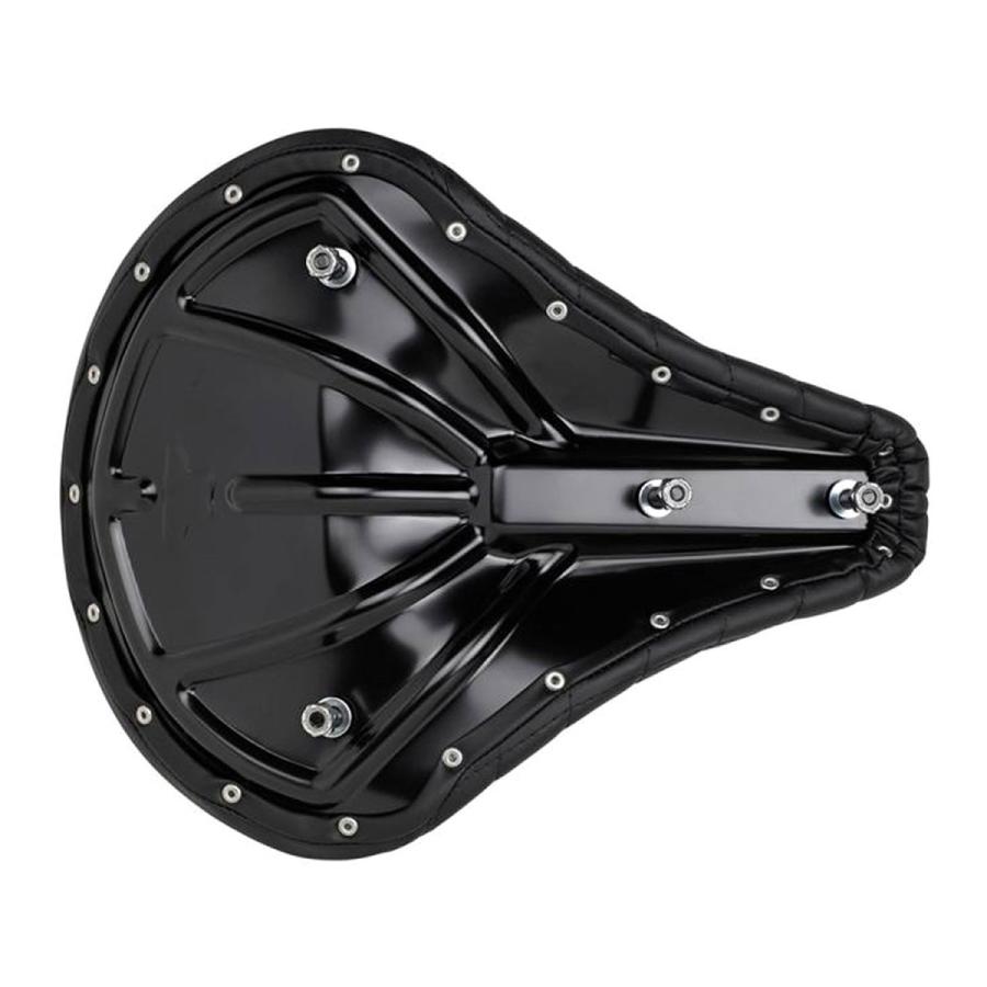 タックロールソロシート Harley Davidson Biltwell ソロシート タイプ2