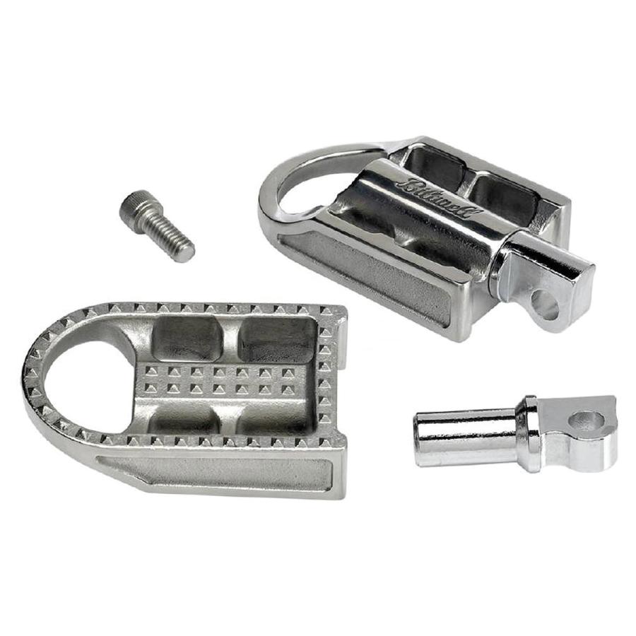 Ｂｉｌｔｗｅｌｌ　ＭＵＳＨＭＡＮフットペグ　ポリッシュ