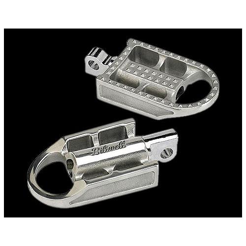 Ｂｉｌｔｗｅｌｌ　ＭＵＳＨＭＡＮフットペグ　ポリッシュ