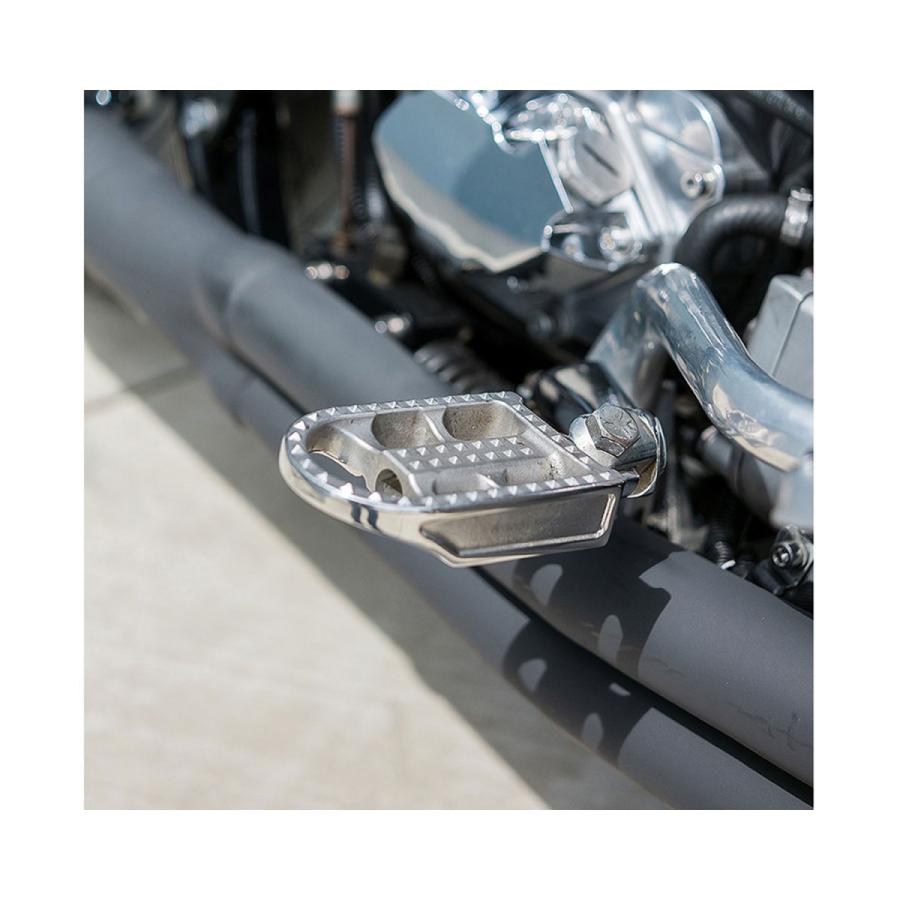 Ｂｉｌｔｗｅｌｌ　ＭＵＳＨＭＡＮフットペグ　ポリッシュ