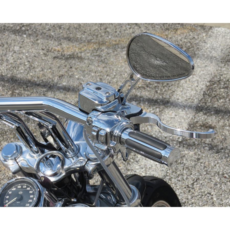 Harley Davidson クリアキン ハンドルバーコントロール ドレス