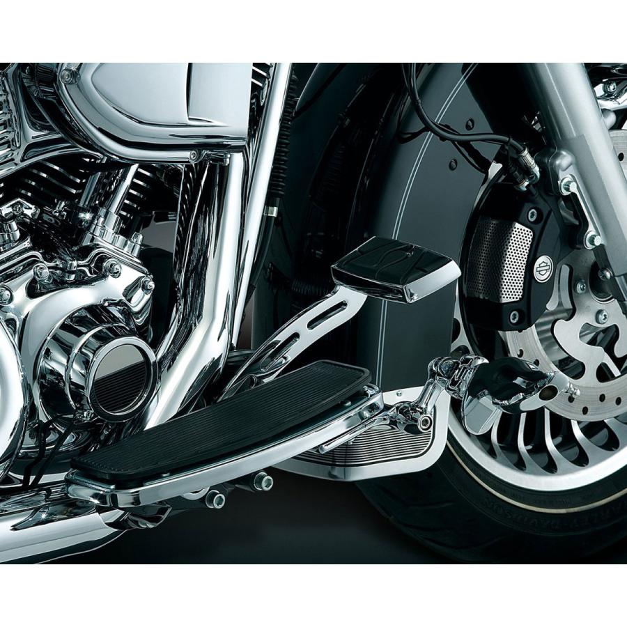 Harley Davidson クリアキン EXTENDED ブレーキペダル : ネオ 