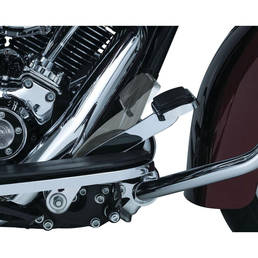 クリアキン　ＥＸＴＥＮＤＥＤ　ギルダーブレーキペダル | Harley Davidson | 01